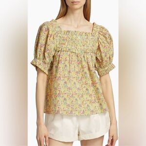 Doen liberty of London top